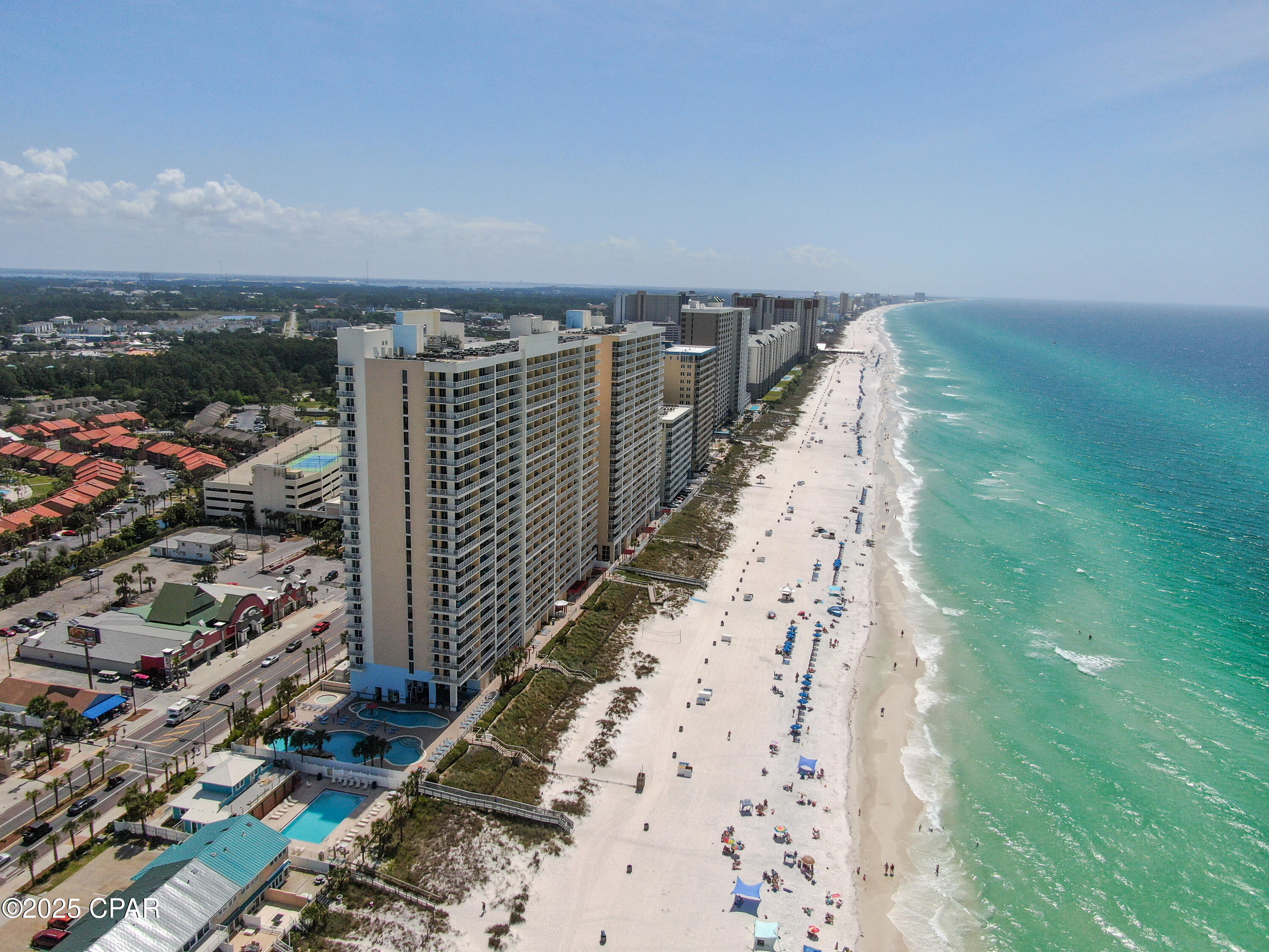10901 Front Beach Road, Unit 1510 Panama City Beach, FL 32408 - Photo 46 of 47