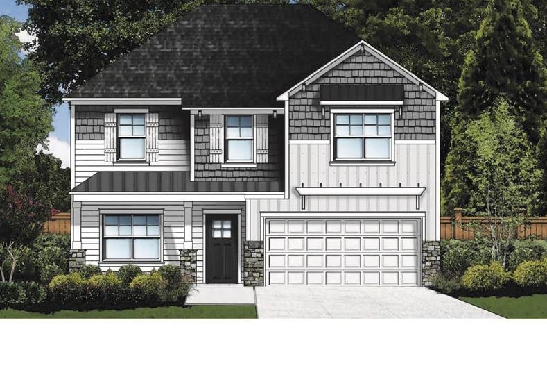 847 Marin Road Wellford, SC 29385 - Photo 1 of 10