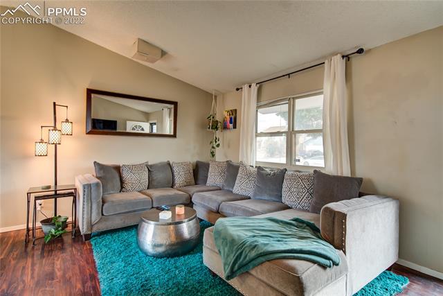 2115 Bainbridge Road Colorado Springs, CO 80916 - Photo 7 of 22 Living room