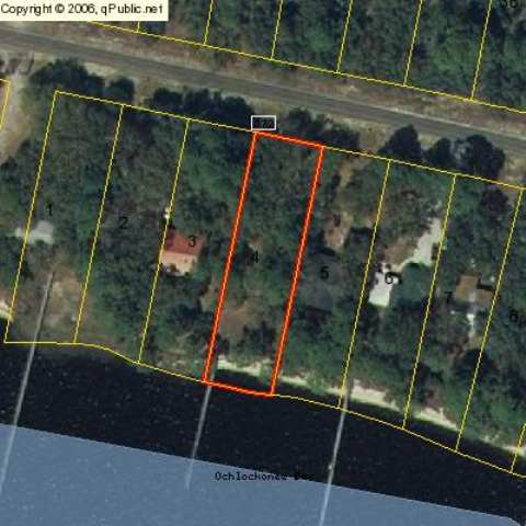 415 Mashes Sands Road Ochlockonee Bay, FL 32346 - Photo 2 of 9 Gallery Image 2