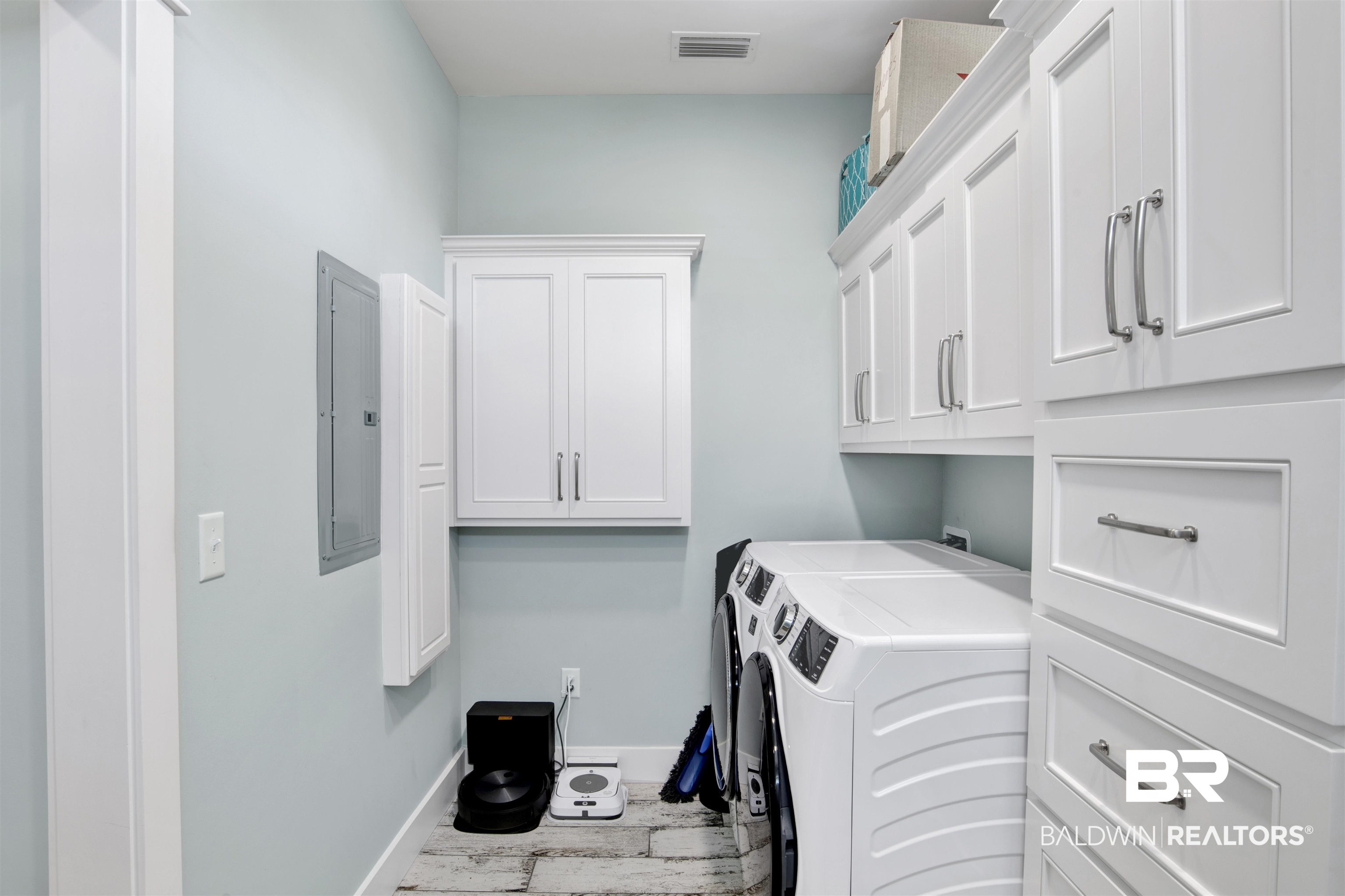 12048 Raptor Court Elberta, AL 36530 - Photo 30 of 50 Laundry Room