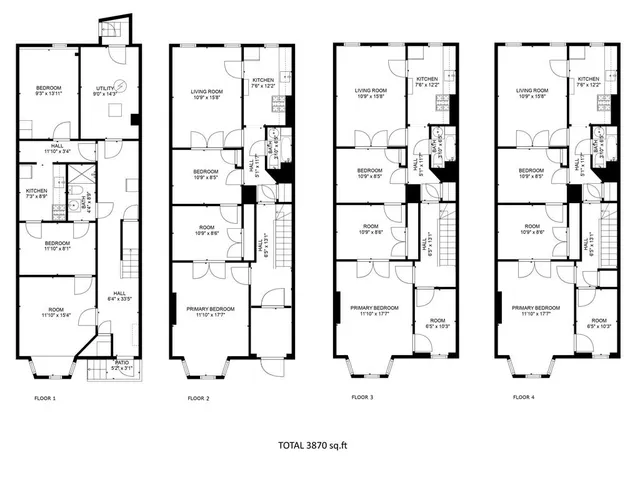 a black white and white photo of a bathroom