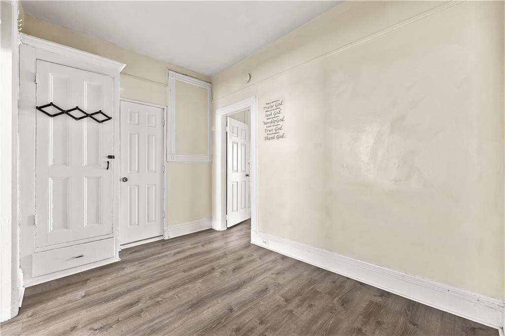 1271 Bushwick Avenue Brooklyn, NY 11207 - Photo 9 of 13 a view of an empty room