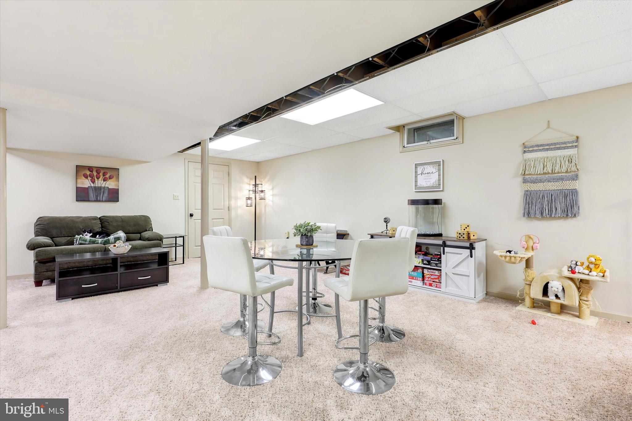 1223 Hollow Road Collegeville, PA 19426 - Photo 34 of 43 Finished Basement