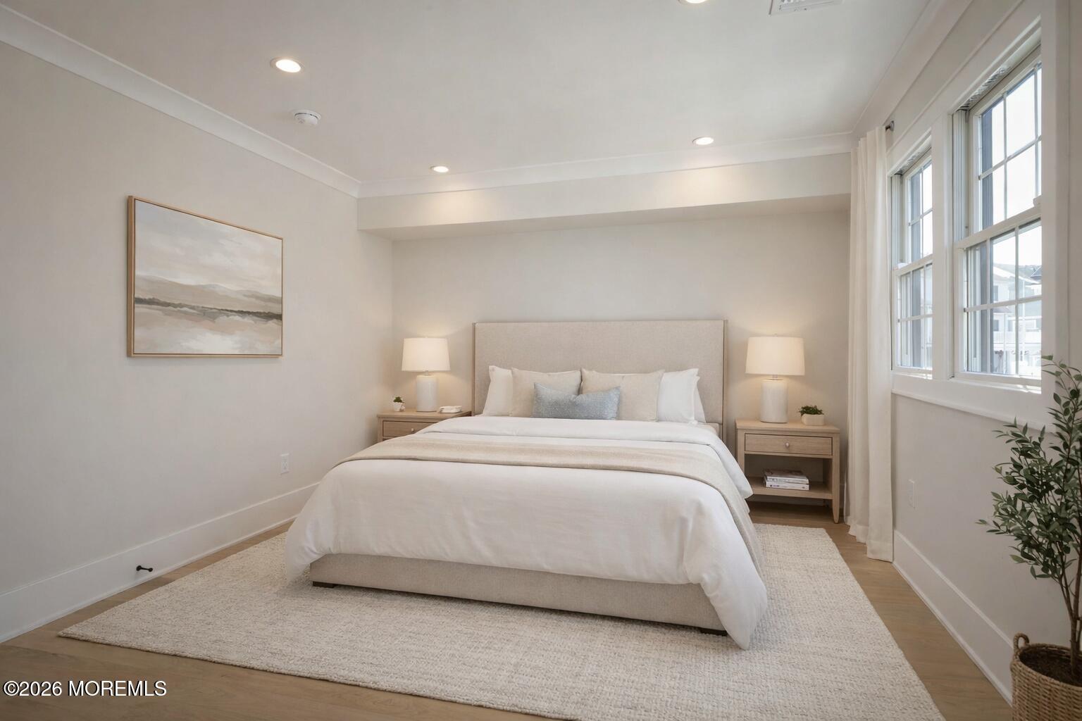 1710 Certainty Drive Point Pleasant, NJ 08742 - Photo 53 of 90 First floor bedroom staged