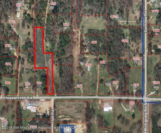 0 Pleasant Hill Road Nesbit, MS 38651 - Photo 3 of 3 1.69 Acres