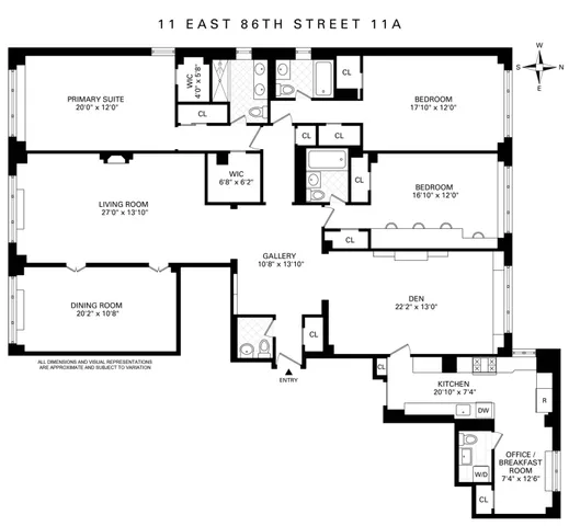 a view of a patio with table and chairs potted plants