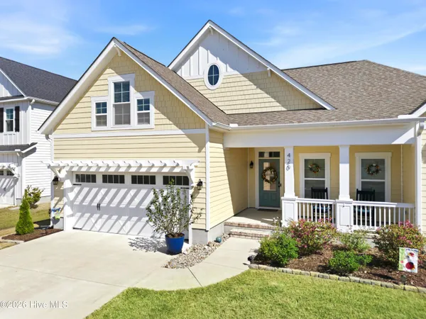 $520,000 | 420 Arden Drive, Hampstead, NC 28443