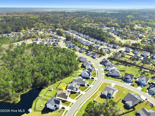 $520,000 | 420 Arden Drive, Hampstead, NC 28443