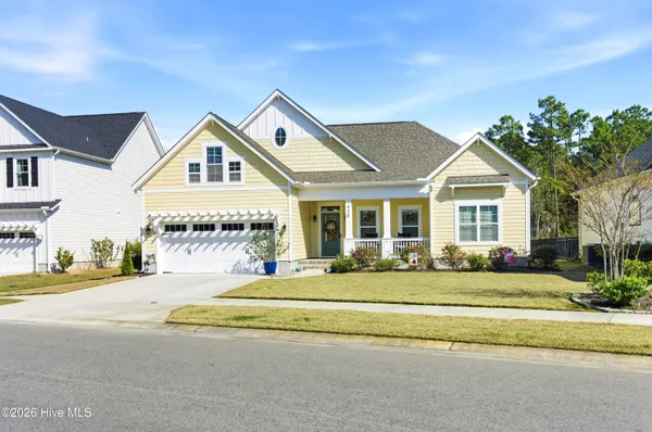 $520,000 | 420 Arden Drive, Hampstead, NC 28443