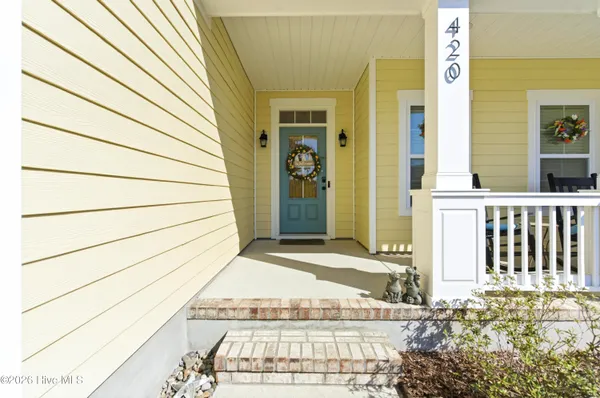 $520,000 | 420 Arden Drive, Hampstead, NC 28443