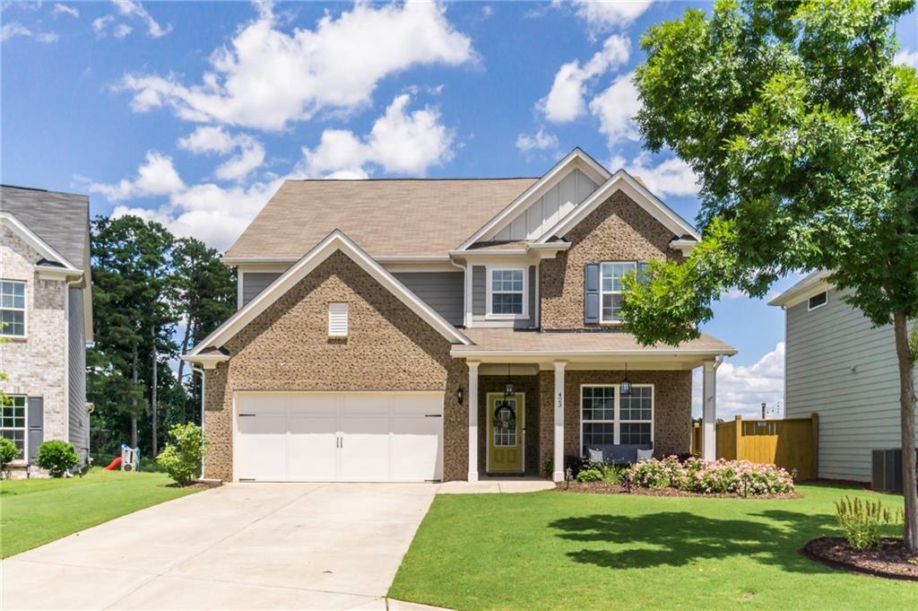 423 Timberleaf Road Canton, GA 30115 - Photo 1 of 1 Gallery Image 1