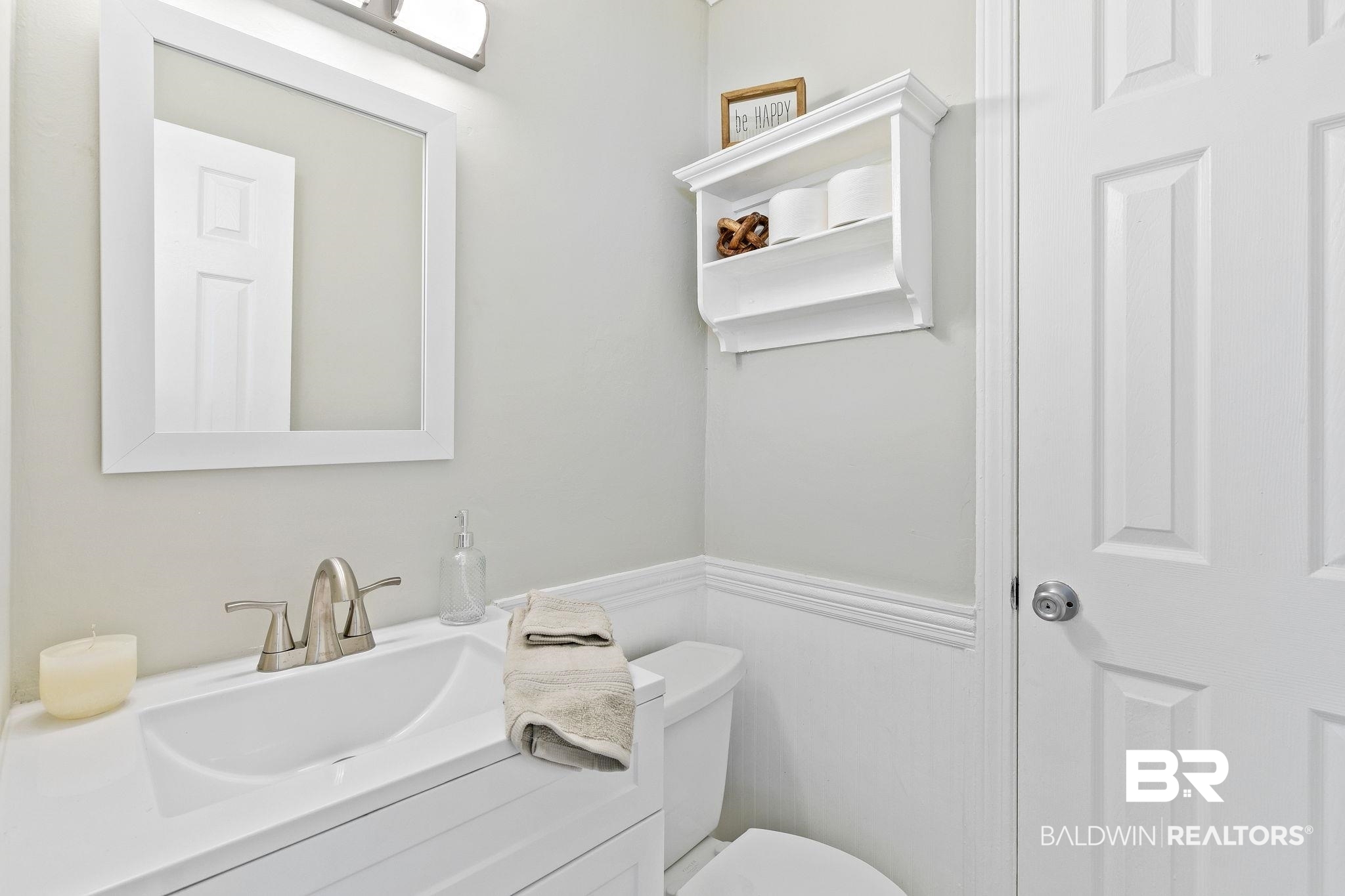 110 5th Street, Unit C103 Daphne, AL 36526 - Photo 28 of 46 Bathroom with vanity and toilet