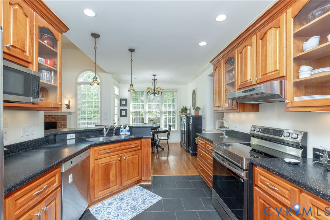 30 Highpockets Road Cartersville, VA 23027 - Photo 15 of 52 All appliances convey!