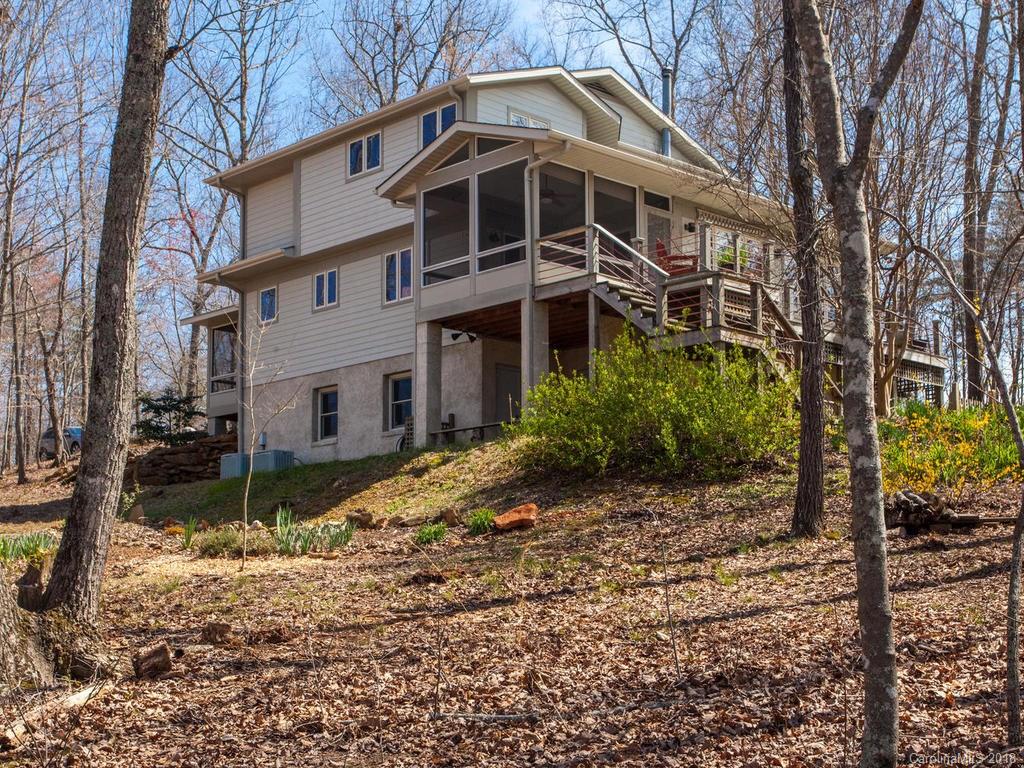 2831 Polk County Line Road Rutherfordton, NC 28139 - Photo 2 of 30 a front view of a house with a yard
