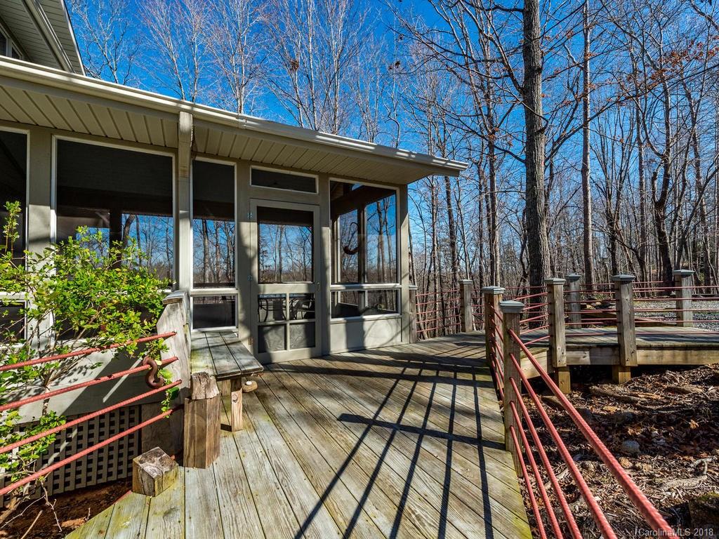 2831 Polk County Line Road Rutherfordton, NC 28139 - Photo 4 of 30 a view of a backyard with sitting area
