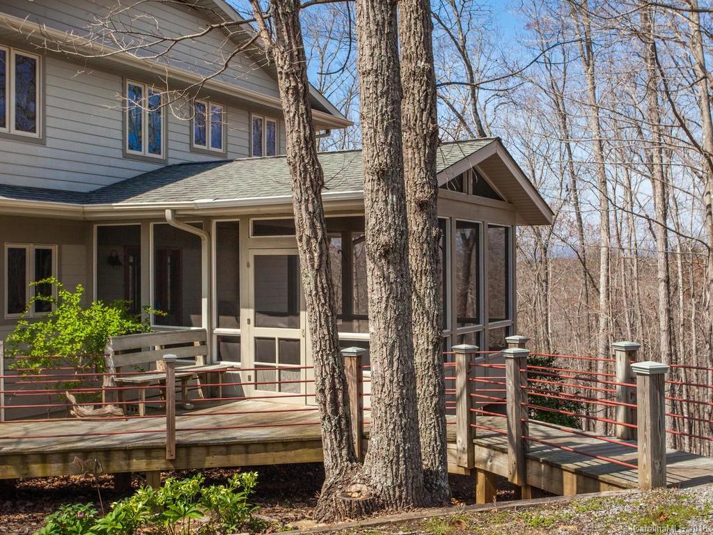 2831 Polk County Line Road Rutherfordton, NC 28139 - Photo 5 of 30 front view of house with a street