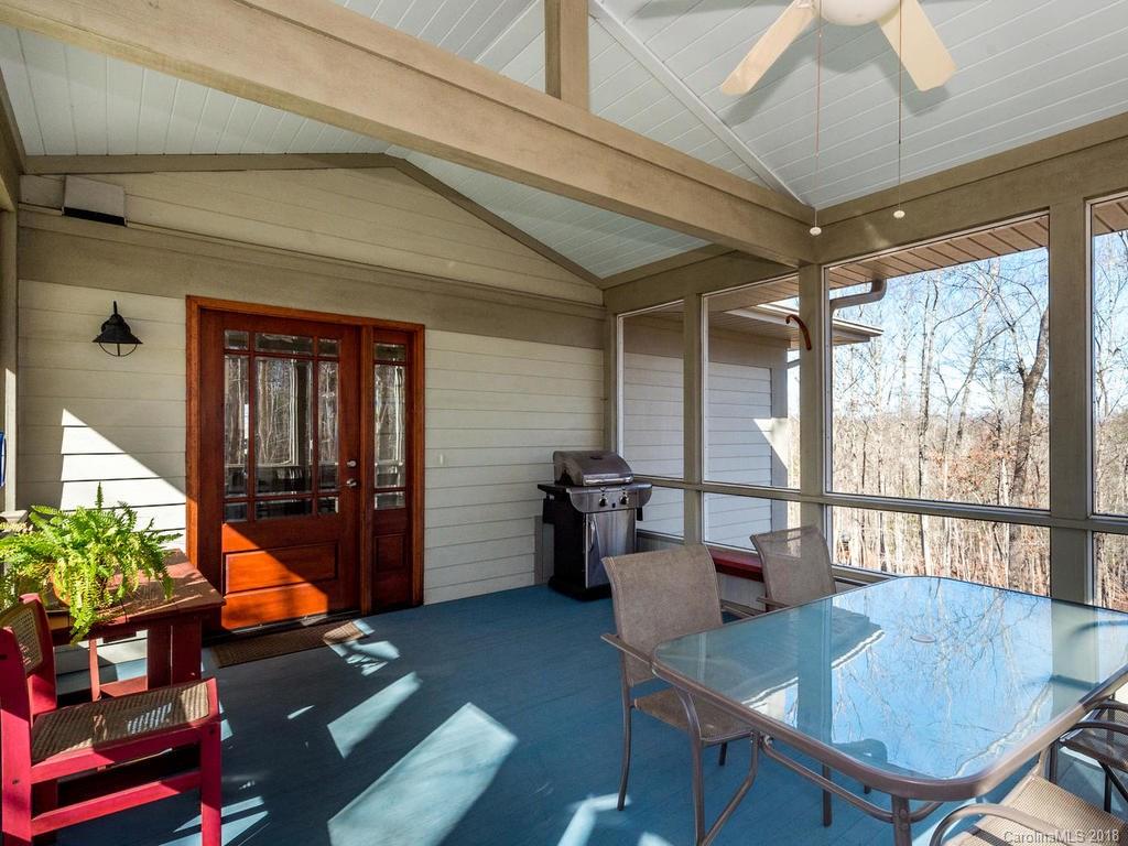 2831 Polk County Line Road Rutherfordton, NC 28139 - Photo 6 of 30 a view of a dining room with furniture window and outside view