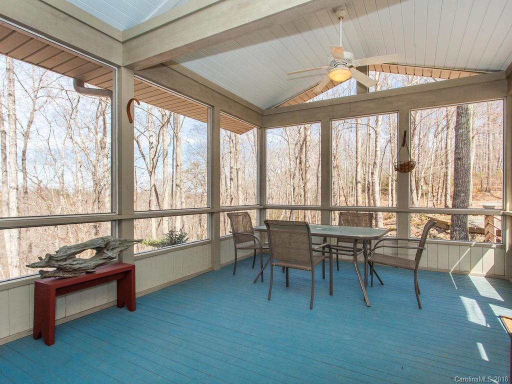 2831 Polk County Line Road Rutherfordton, NC 28139 - Photo 7 of 30 a living room with furniture and a large window