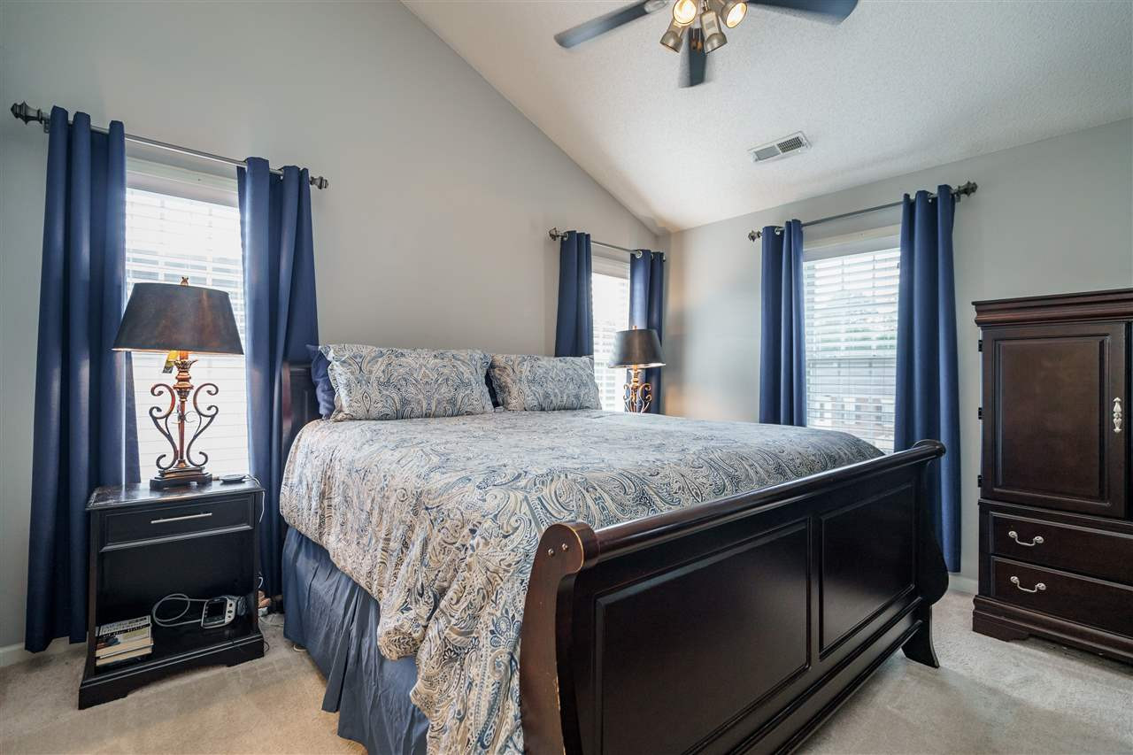 5709 Brookshadow Drive Raleigh, NC 27610 - Photo 19 of 30 Master Bedroom