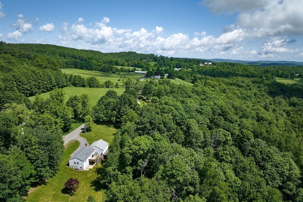 77 Reynolds Road Shelburne, MA 01370 - Photo 30 of 34 a view of a big yard