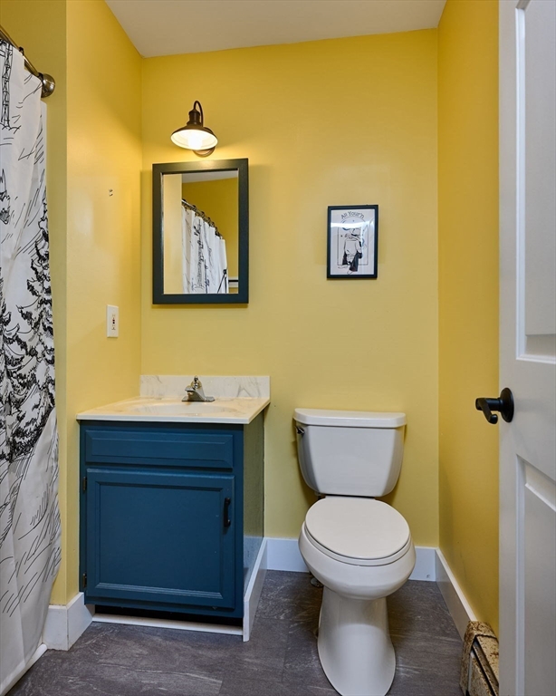 77 Reynolds Road Shelburne, MA 01370 - Photo 10 of 34 a bathroom with a toilet and a sink