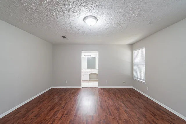 front view of house with a yard