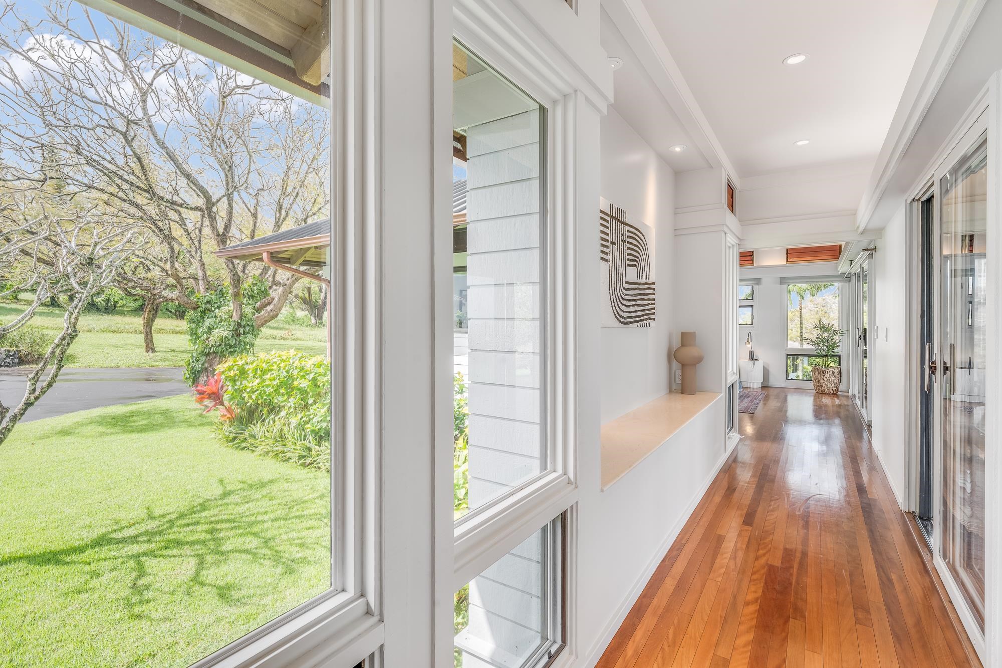 917 Hog Back Road Haiku, HI 96708 - Photo 15 of 30 a view of a interior of the house