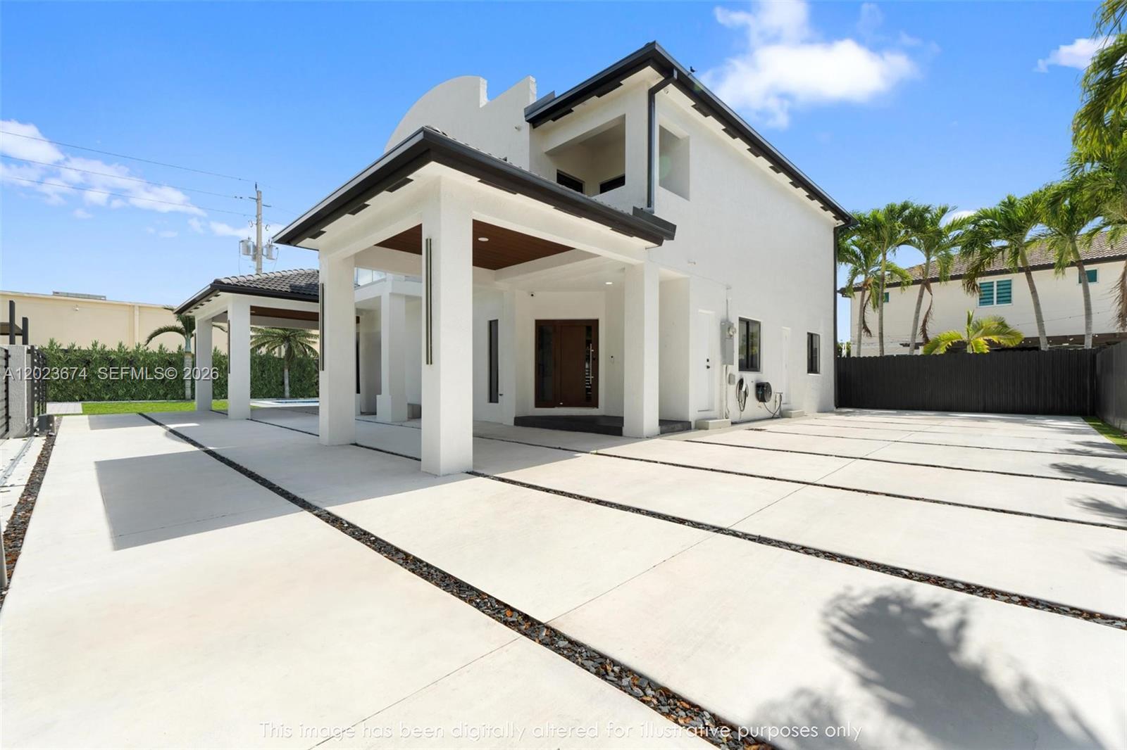 4014 Southwest 144th Place Miami, FL 33175 - Photo 3 of 49