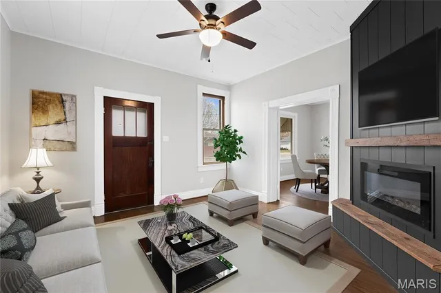 $130,000 | 12 East Ash Street, New Baden, IL 62265