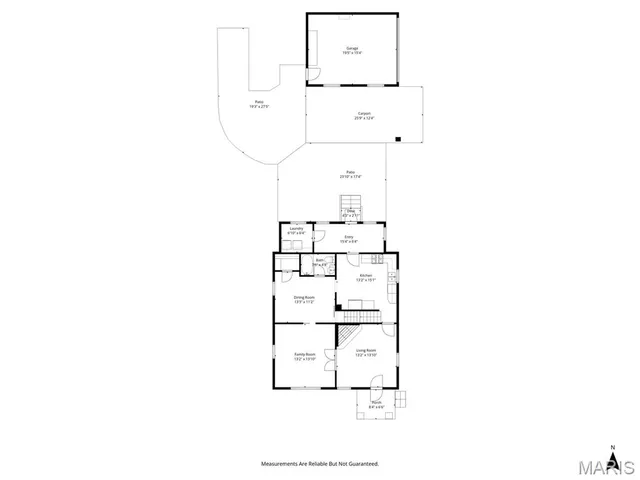 $130,000 | 12 East Ash Street, New Baden, IL 62265