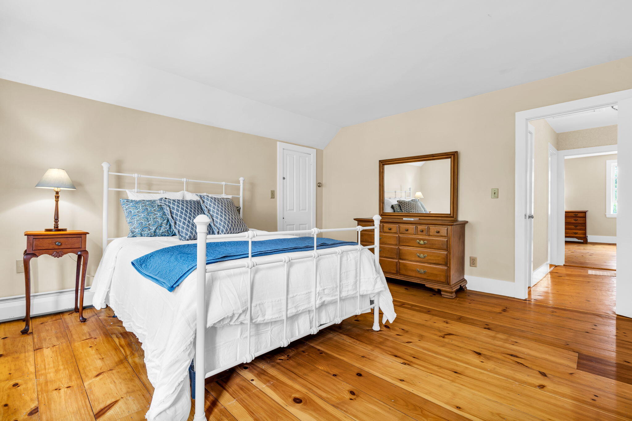 69 Walker Road Lyman, ME 04002 - Photo 44 of 55 2nd Floor Bedrooom