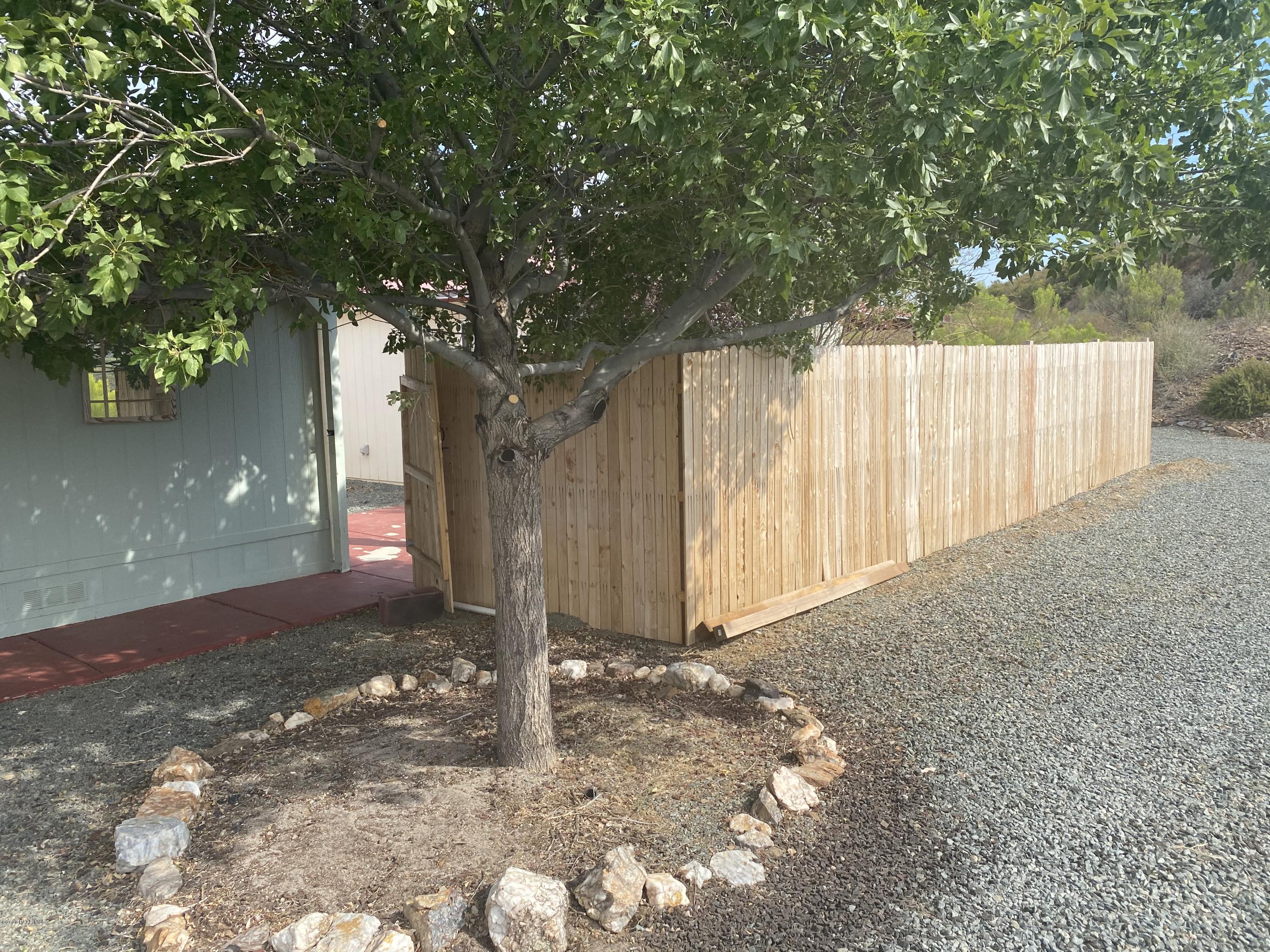 12800 Valley View Road Mayer, AZ 86333 - Photo 15 of 18 To Guest Quarters