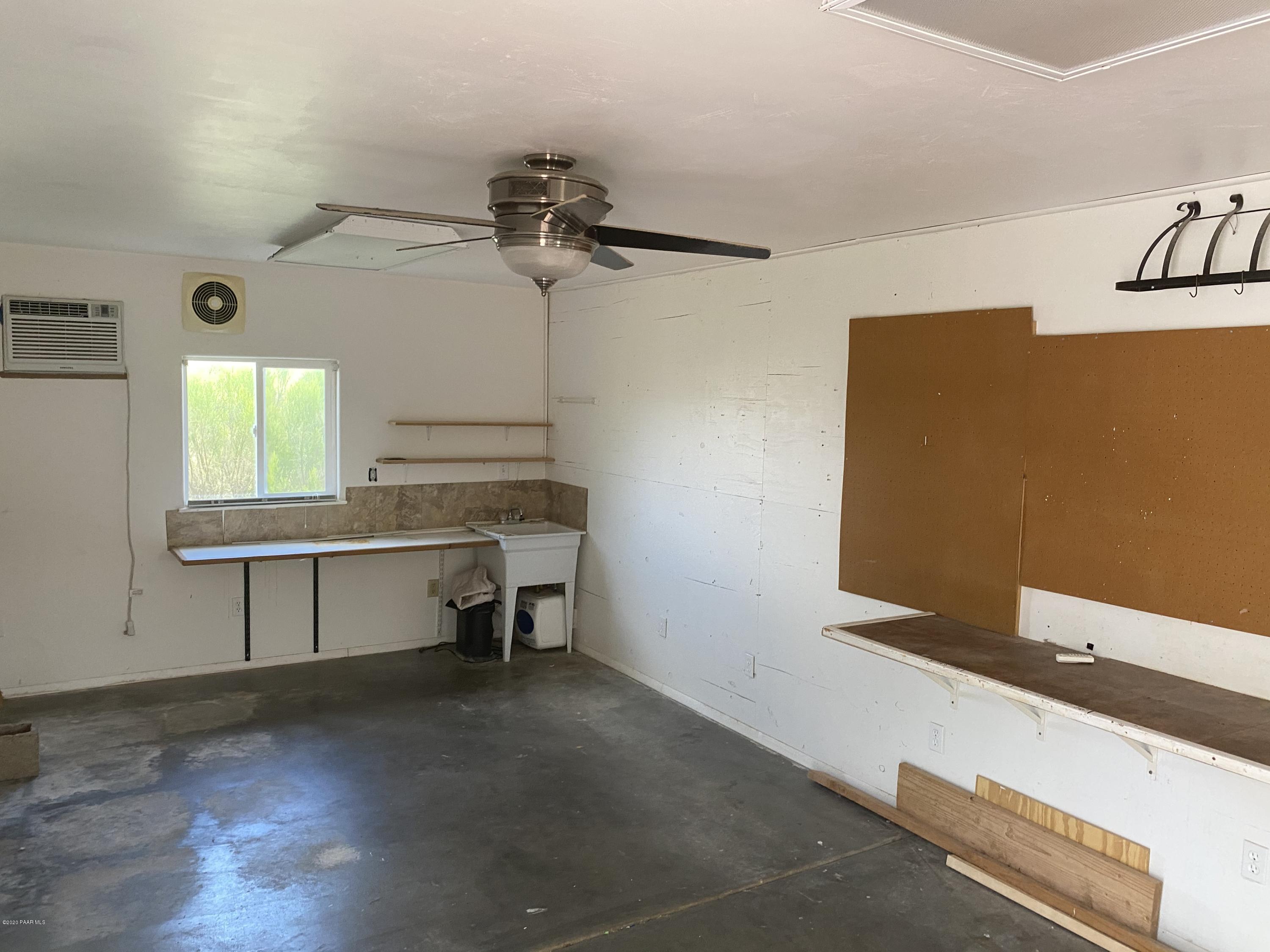 12800 Valley View Road Mayer, AZ 86333 - Photo 16 of 18 Guest Quarters/Workshop