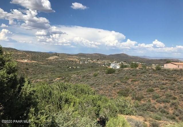 12800 Valley View Road Mayer, AZ 86333 - Photo 3 of 18 View from Front of Home