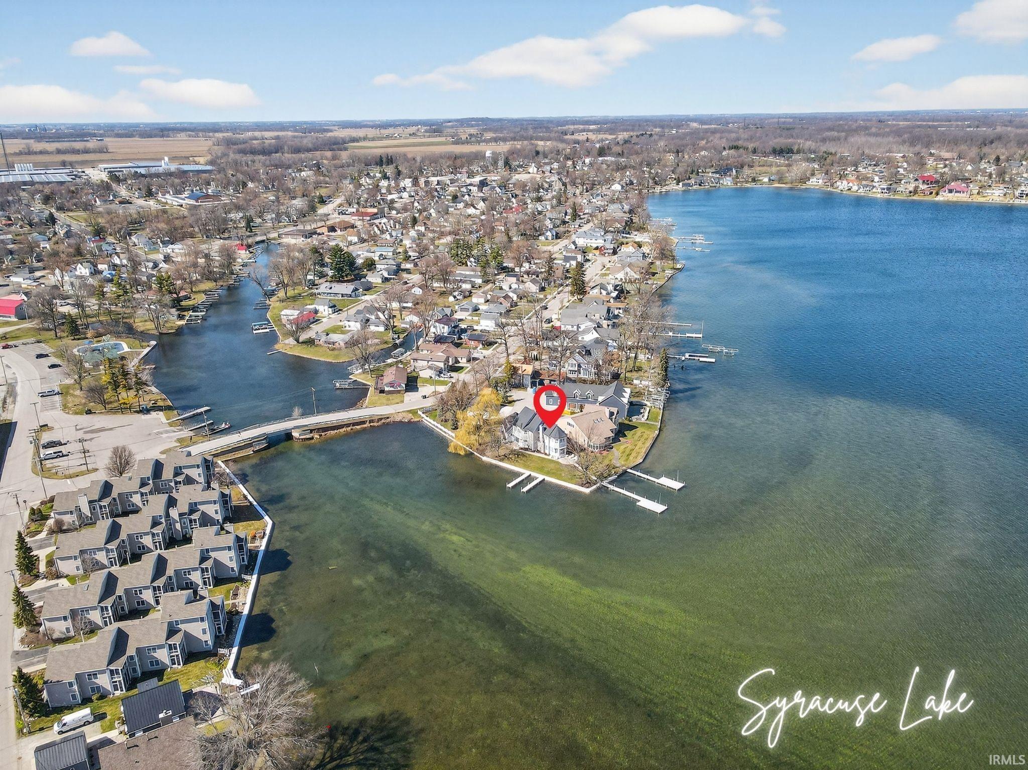 102 North Front Street, Unit 3 Syracuse, IN 46567 - Photo 36 of 36