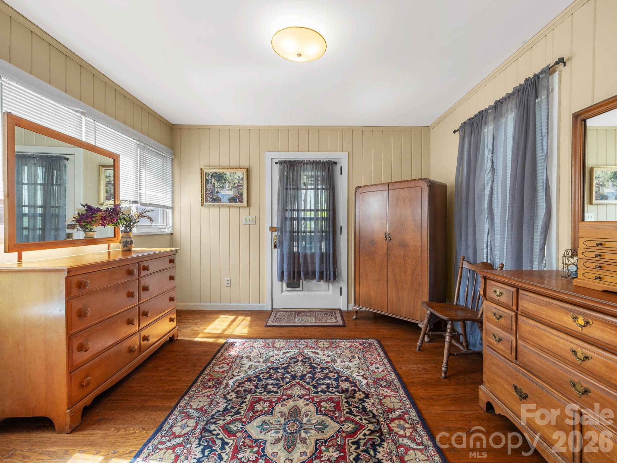 7 Rippy Road Tryon, NC 28782 - Photo 36 of 46 a room with mirror and window