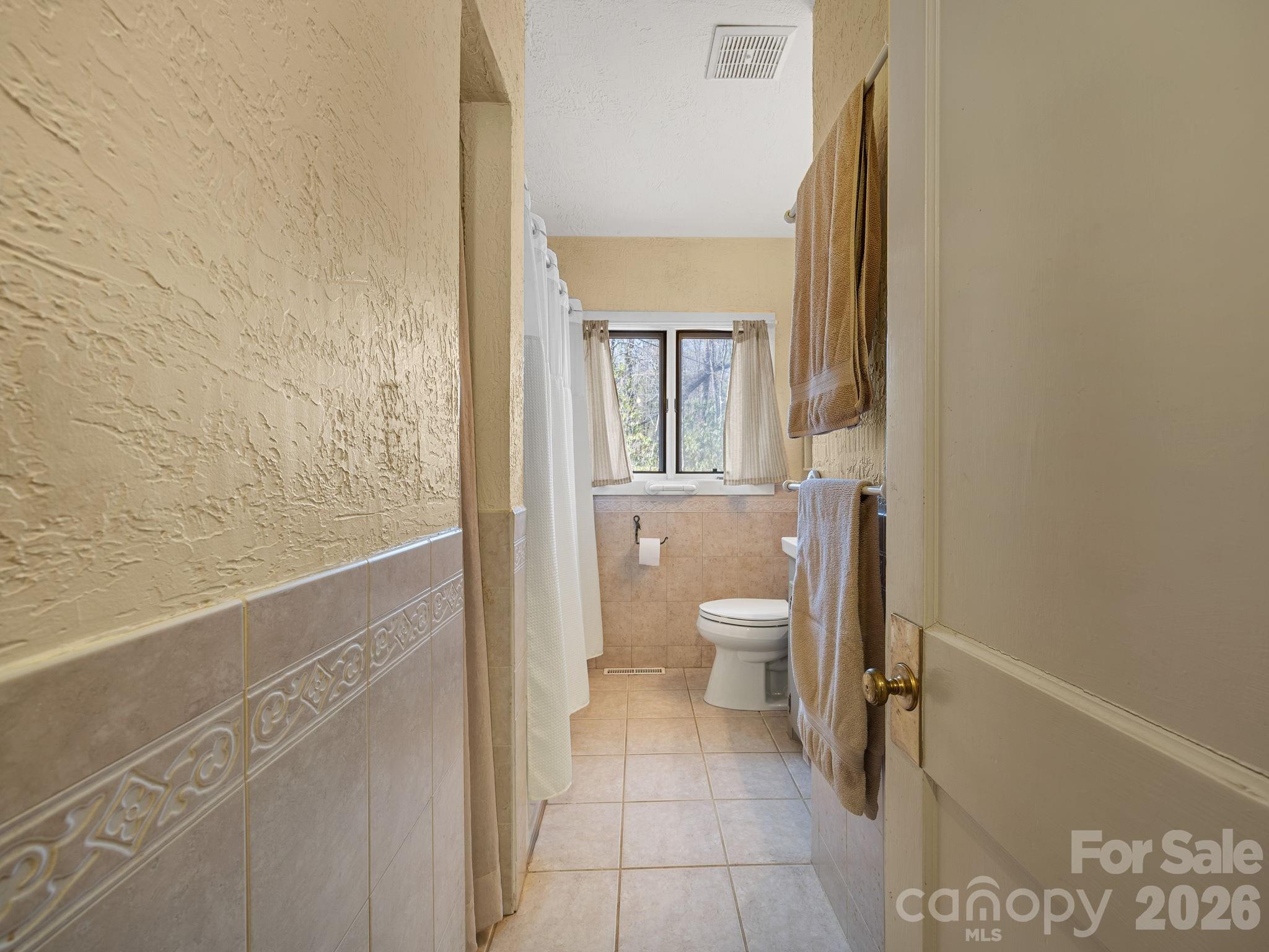 7 Rippy Road Tryon, NC 28782 - Photo 38 of 46 a bathroom with a toilet and a shower