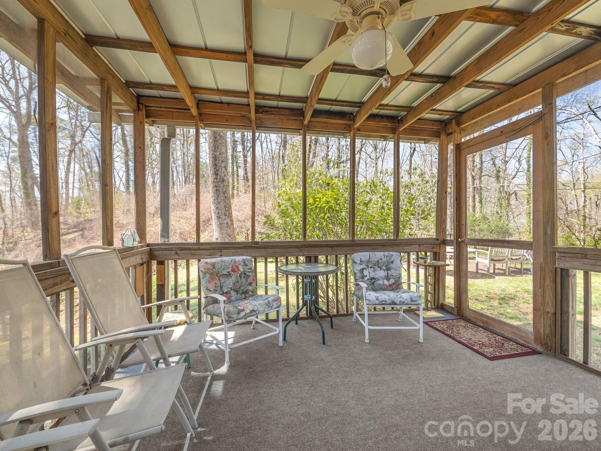 7 Rippy Road Tryon, NC 28782 - Photo 10 of 46 a room with lots of table and chairs