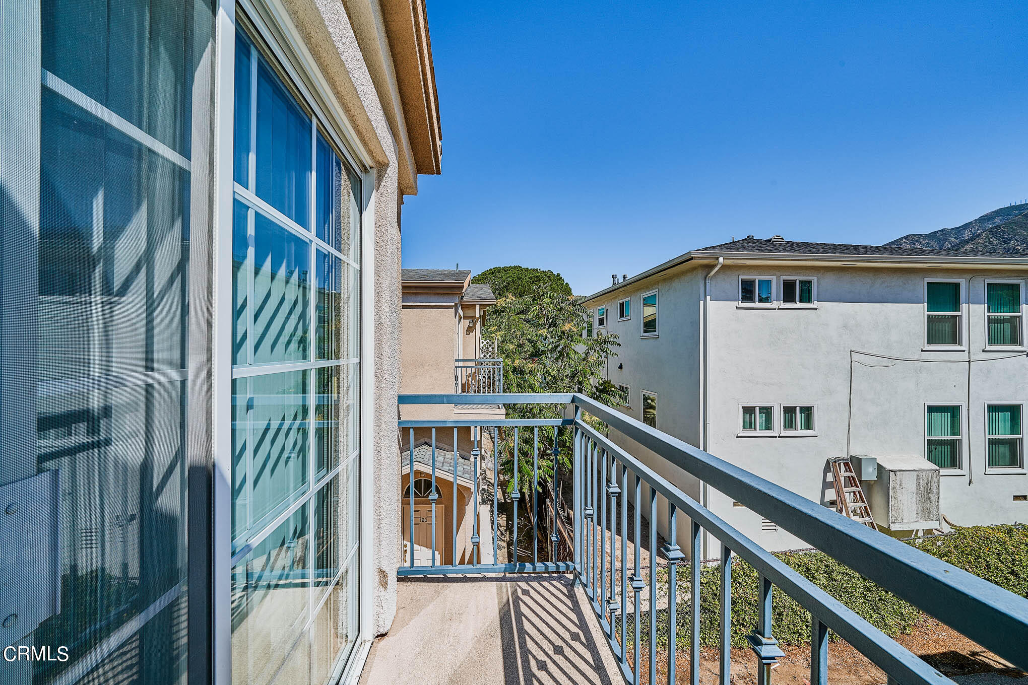 4516 Ramsdell Avenue, Unit 124 La Crescenta, CA 91214 - Photo 4 of 5 a view of a balcony with outer view
