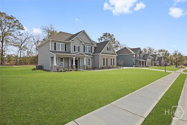 $593,000 | 113 Concord Drive, Guyton, GA 31312