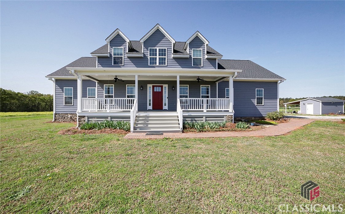 2587 Moons Grove Church Road Colbert, GA 30628 - Photo 69 of 74