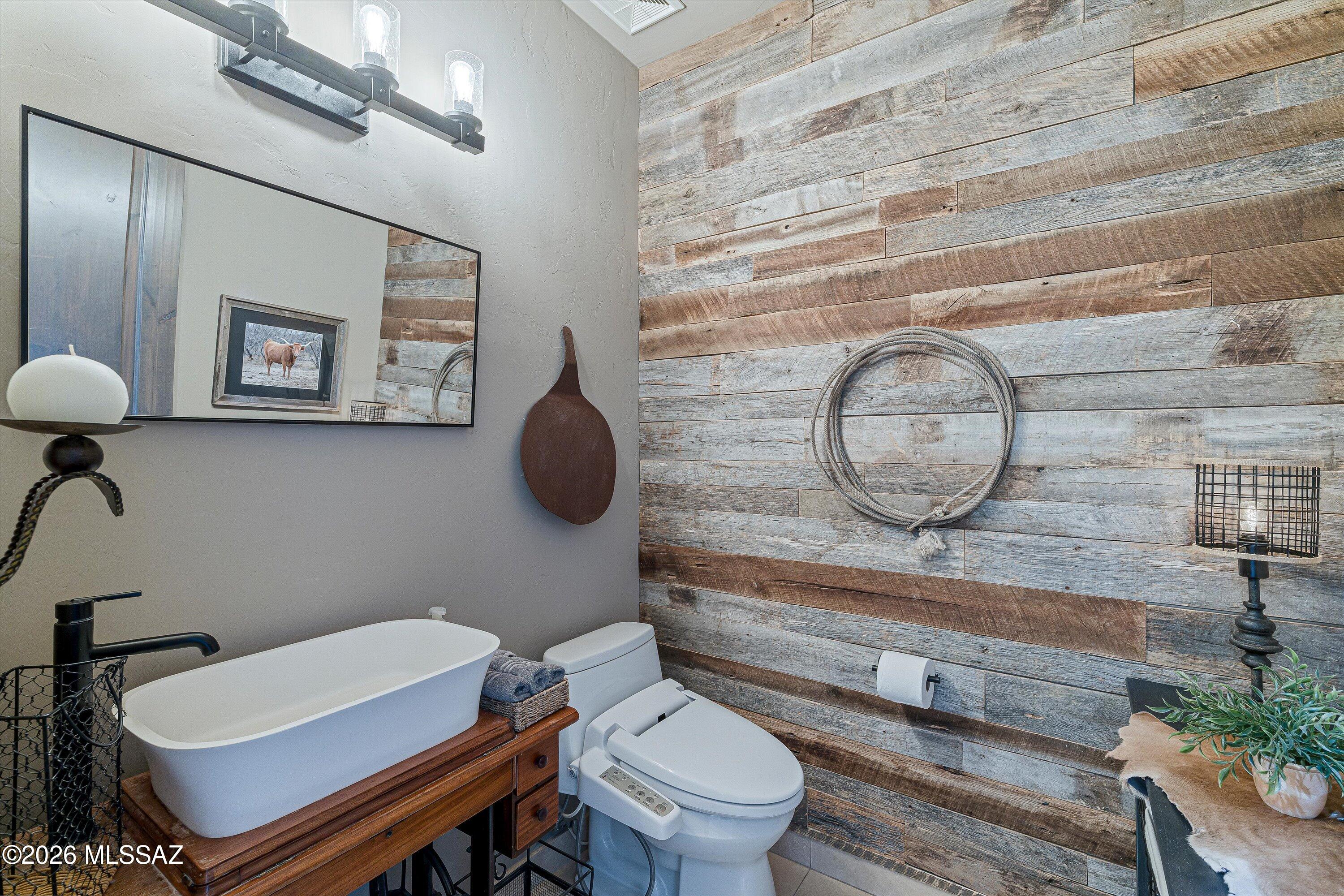 15236 East Two Bar Z Ranch Place Vail, AZ 85641 - Photo 31 of 49 Half Bath