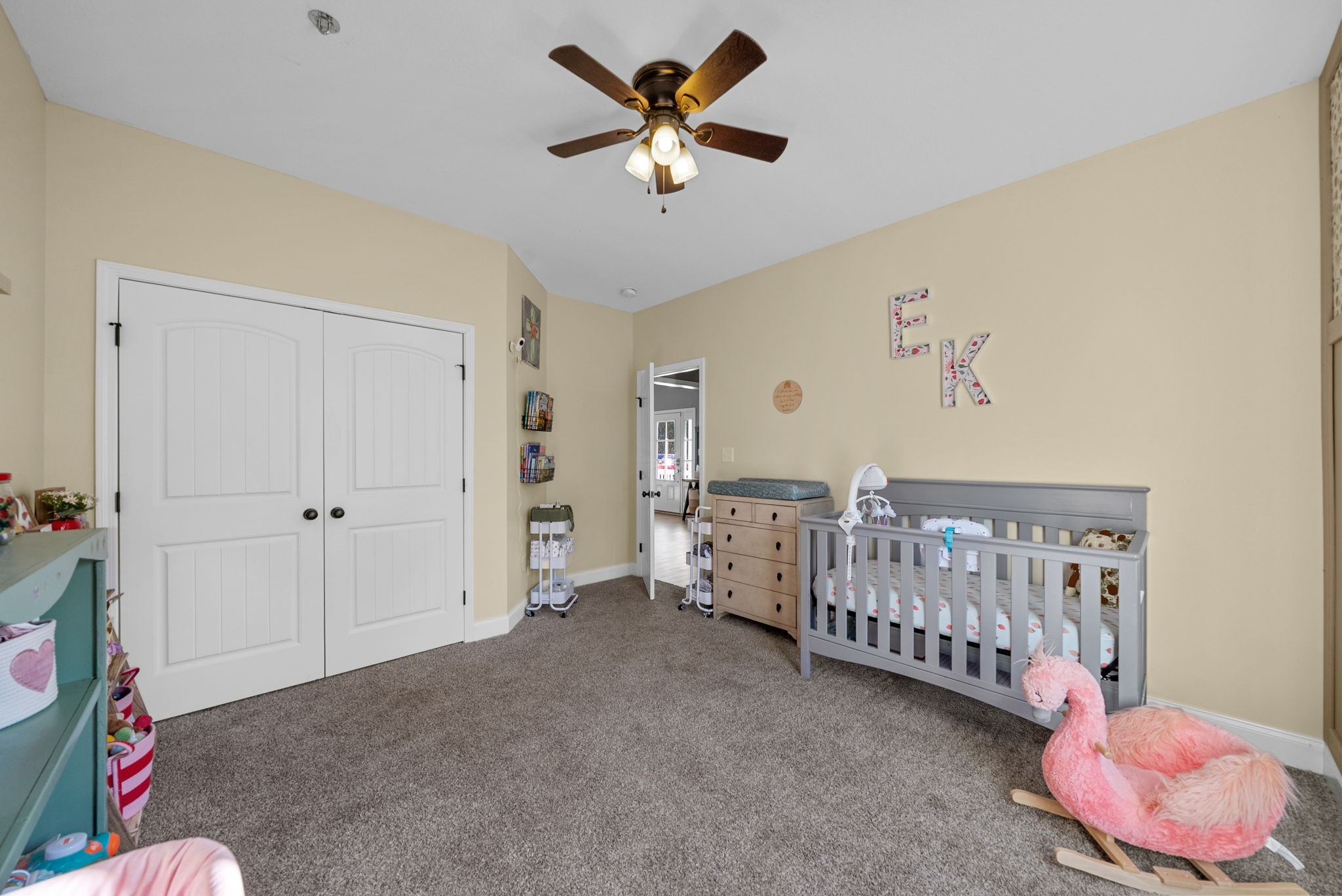 4553 Cumberland City Road Indian Mound, TN 37079 - Photo 31 of 44 a view of livingroom with furniture