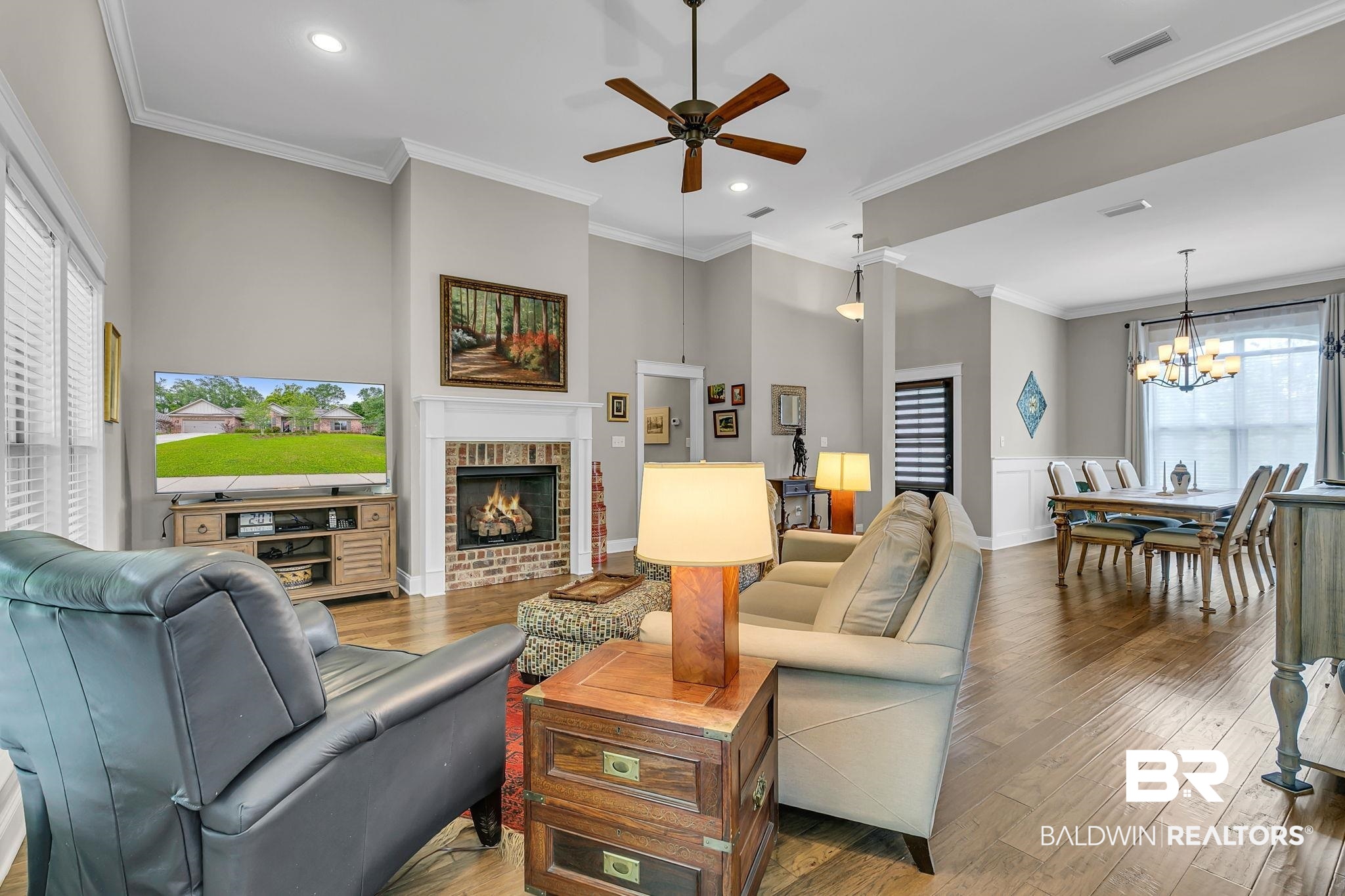 19686 Bunker Loop Fairhope, AL 36532 - Photo 6 of 45 LIVING ROOM