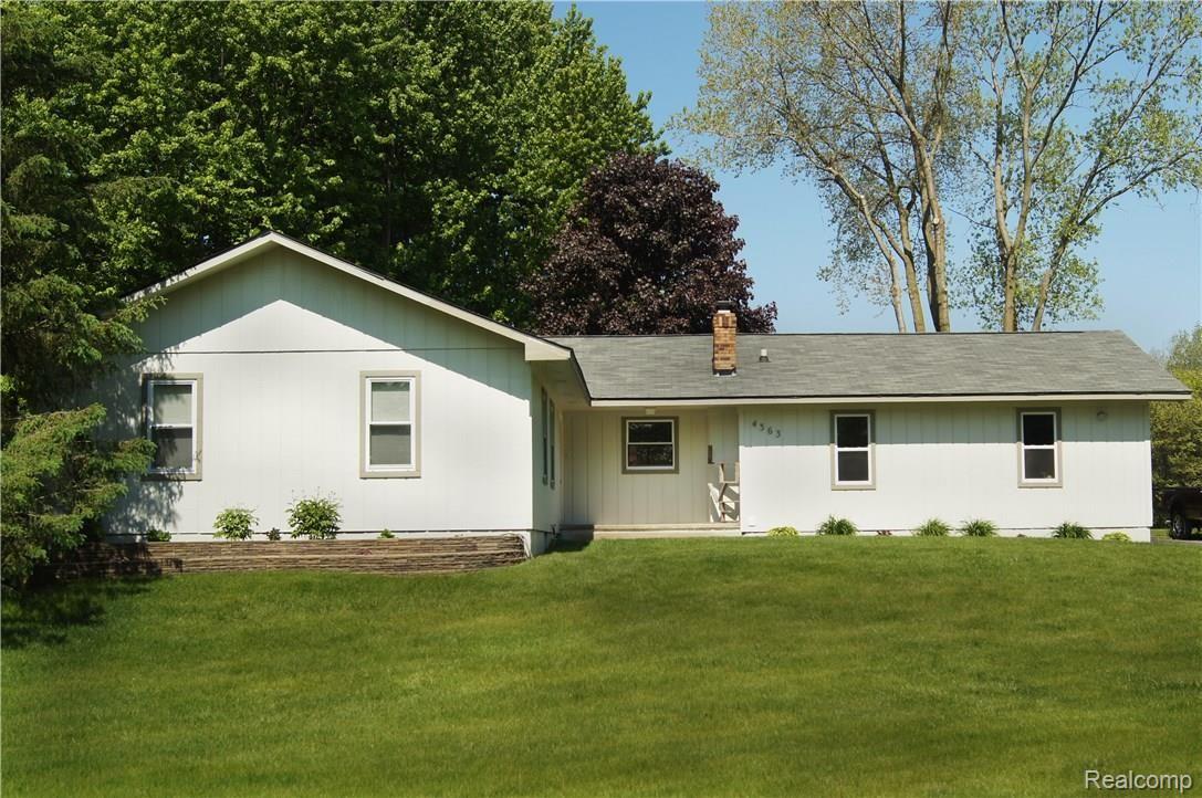 4363 Old Mill Road Pinckney, MI 48169 - Photo 2 of 45 front view.jpg