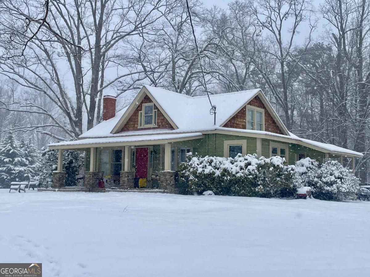 1401 Alec Mountain Road Clarkesville, GA 30523 - Photo 1 of 40 Gallery Image 1