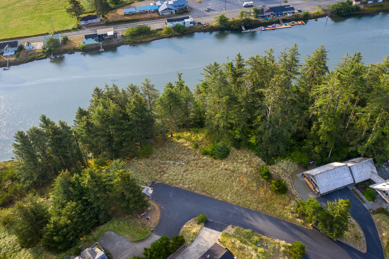 90 Rip Tide Drive Pacific City, OR 97135 - Photo 6 of 8 Drone shot