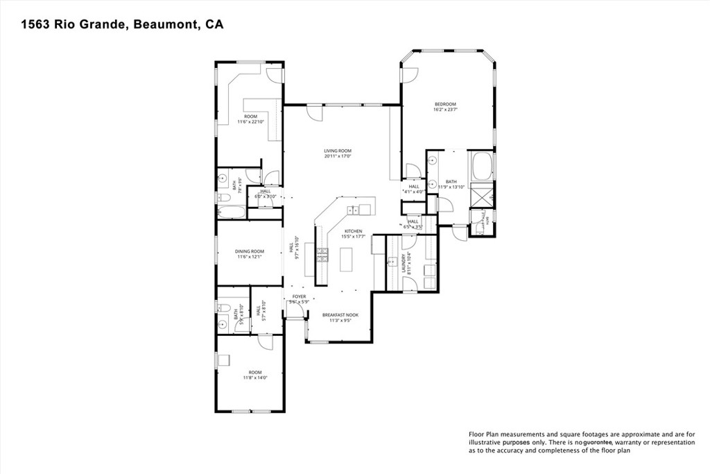 1563 Rio Grande Beaumont, CA 92223 - Photo 55 of 55