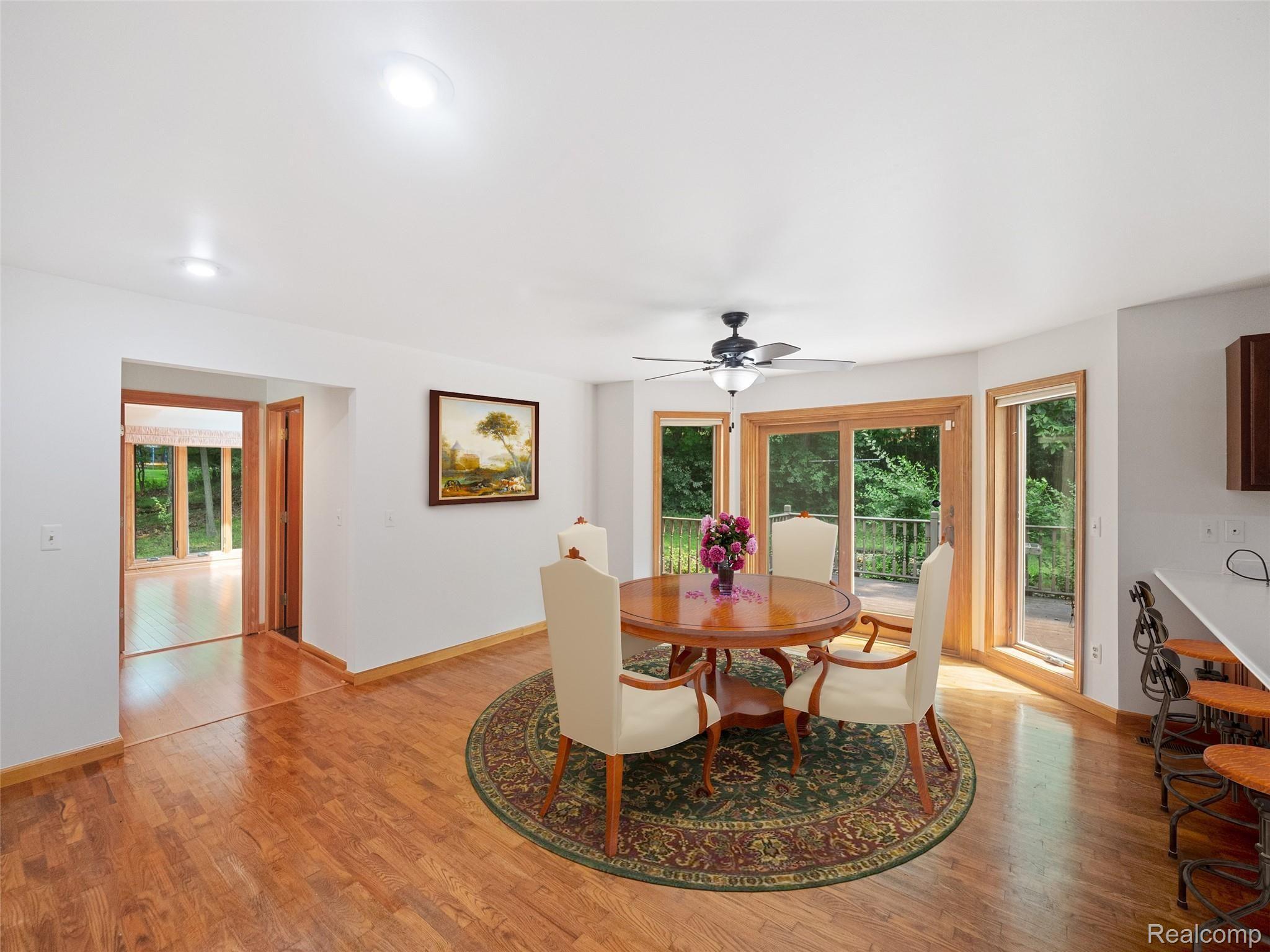 5165 Inkster Road Bloomfield Hills, MI 48302 - Photo 12 of 36 Breakfast Noon - Virtual image